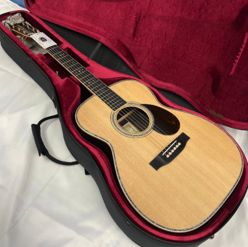アストリアス アコースティックギター E.C.PRO