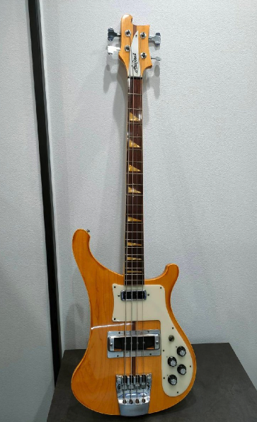 Aria Pro II RB-750 リッケンバッカータイプ エレキベース