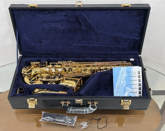 YAMAHA YAS-875EX Alto Saxophones ヤマハ アルトサックス