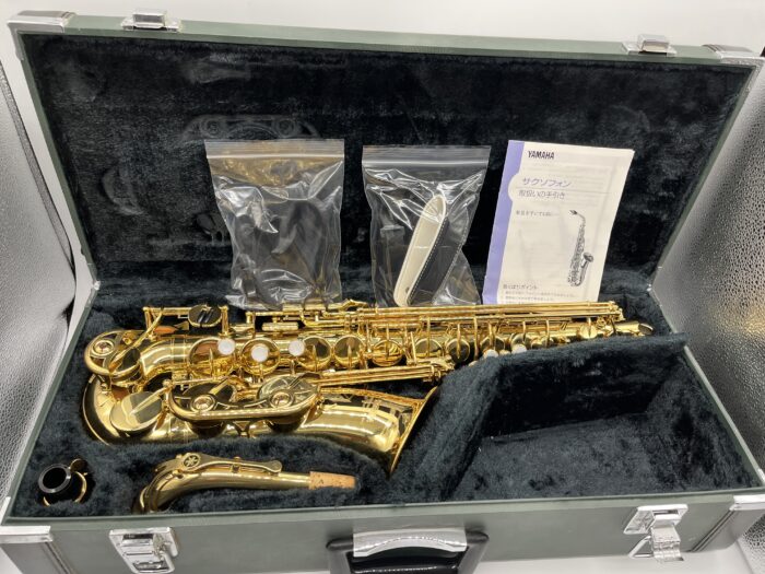 YAMAHA YAS-34Ⅱ