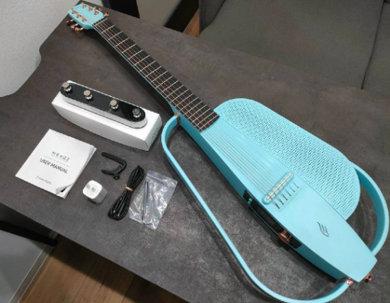 ENYA NEXG2 スマートギター アコースティックギター
