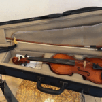 SUZUKI VIOLIN スズキ バイオリン No.230 1/4 Anno 2009