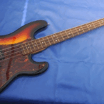 SELDER / セルダー プレシジョンエレキベース サンバースト系