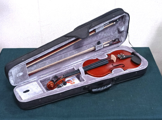 /KYORITSU ヴァイオリン 4/4サイズ V-12 ハルシュタット
