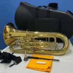 ソレイユ ユーフォニアム (ユーフォニウム) SEU/GDゴールド セミハードケース付属