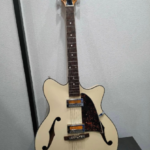 グヤトーン SG-12T ホワイト ビザールギター