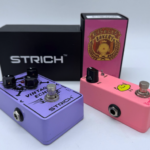 STRICH VINTAGE ECHO　Cream Pan Booster エフェクター