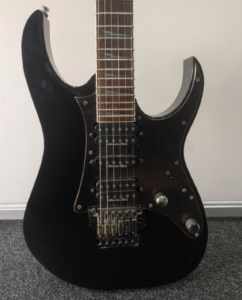 アイバニーズ エレキギター RG2550E-GK Prestigeシリーズ