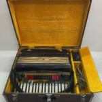 トンボ 電子アコーディオン ACCORDIX A-120 TOMBO