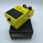 BOSS SD-1 SUPER OVER DRIVE ボス スーパー オーバードライブ エフェクター