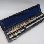 Muramatsu Flute ムラマツ フルート NO記載なし ケース入り ハンドメイド 国産