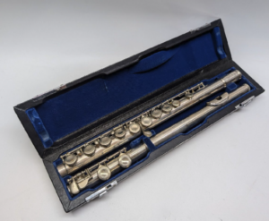 Muramatsu Flute ムラマツ フルート NO記載なし ケース入り ハンドメイド 国産