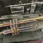 ヤマハ YTR934ML 初代カスタムモデル B♭トランペット