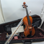 Nicolo Santi ニコロサンティ NSN60S 4/4 バイオリン マイスター茂木監修 ケース入り