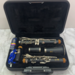 ヤマハ クラリネット ESTABLISHED 1887 250