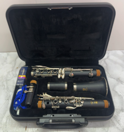 ヤマハ クラリネット ESTABLISHED 1887 250