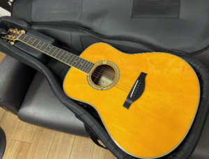 ヤマハ LL-TA エレアコ トランス アコースティックギター