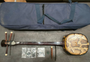 三線工房きよむら 三線 蛇革 和楽器 弦楽器 琉球楽器