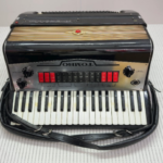 トンボ 電子アコーディオン ACCORDIX A-120 TOMBO
